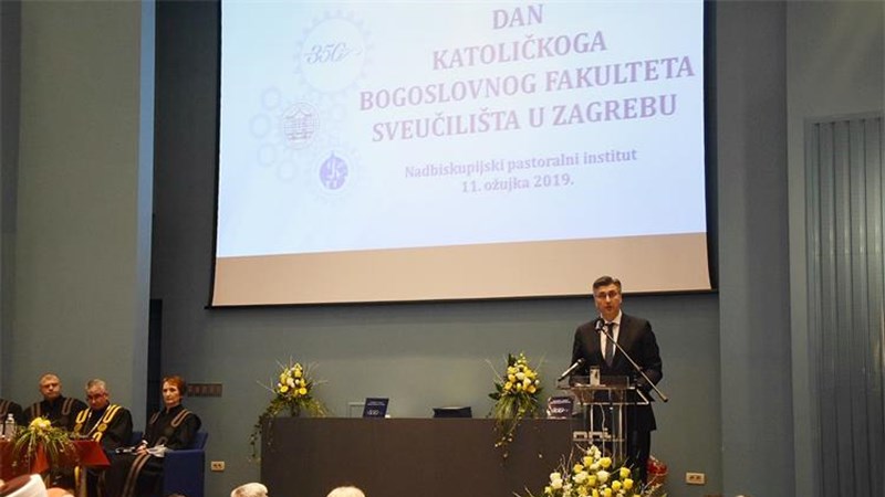 Ljudi su najdragocjeniji hrvatski kapital, poticat ćemo izvrsnosti kroz moderan sustav odgoja i obrazovanja 